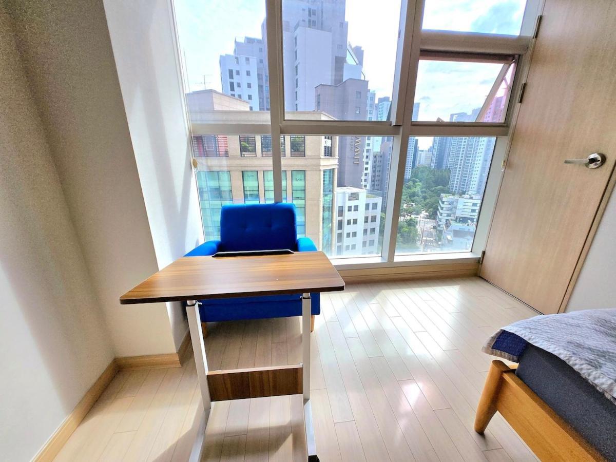 Cozy House With View 12 Appartement Séoul